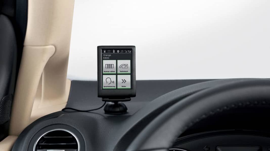 Bauplan: Original Touch Phone Kit - Hände weg