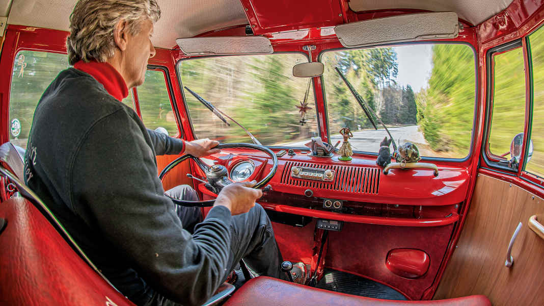 Fünfgang-Getriebe für fast alle luftgekühlten Volkswagen-Klassiker: Give me Five