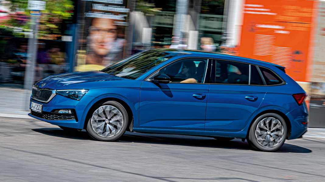 Gebrauchtwagen-Tipp: Skoda Scala ab Bj. 2019