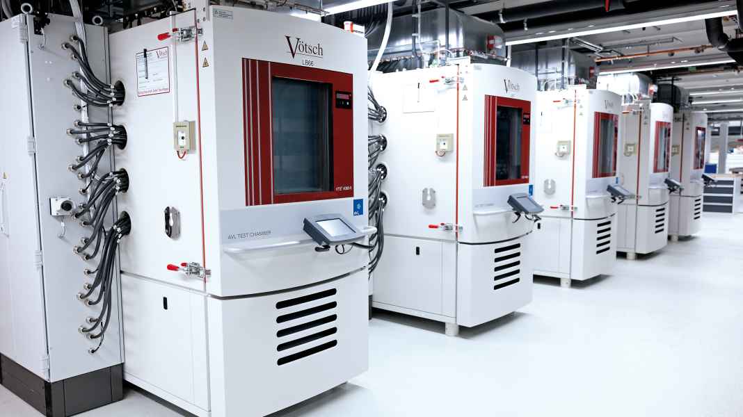 Akkuentwicklung bei Audi: Schwarz, Rot, Gold – Laden nach Farben