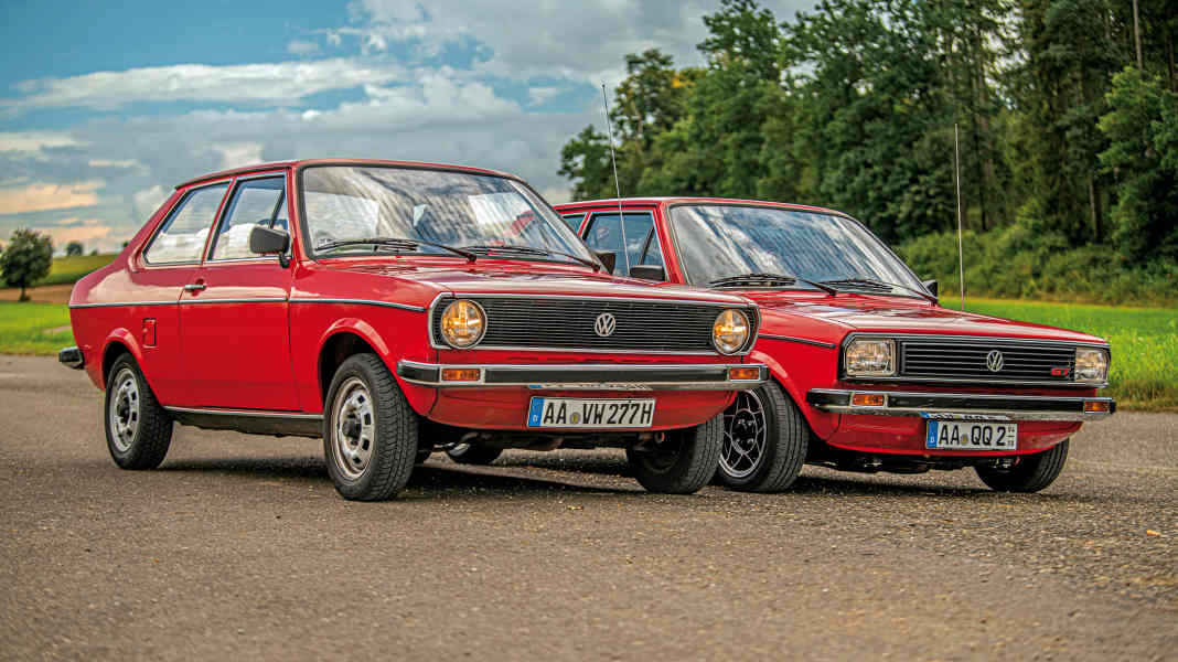 VW Derby L: Alles bleibt anders
