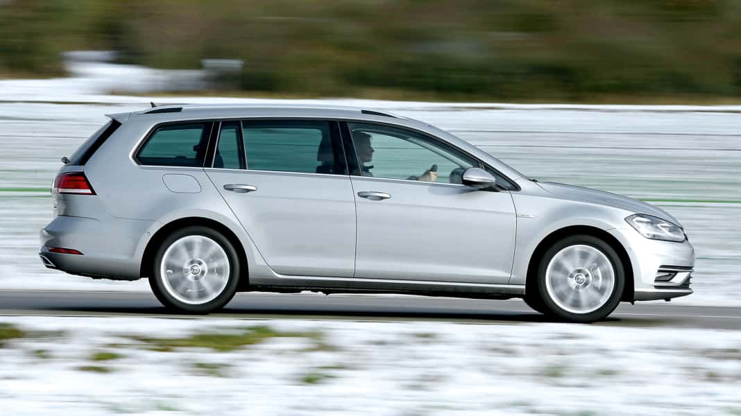 Gebrauchtwagen-Tipp: Golf 7 Variant ab Bj. 2017