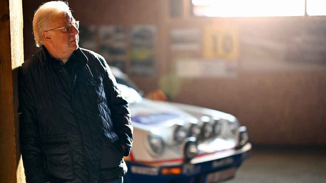 Porsche-Menschen – Wolfgang Inhester: Die Seele des Sammlers