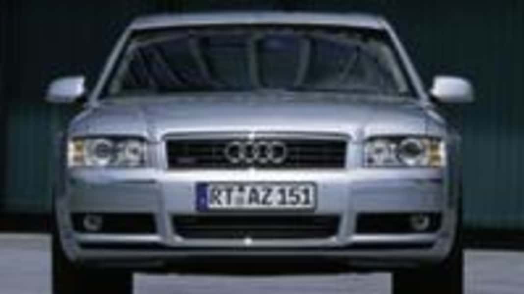 Vergleich ? A8 V8 TDI mit 275 PS gegen Phaeton V10 TDI mit 313 PS