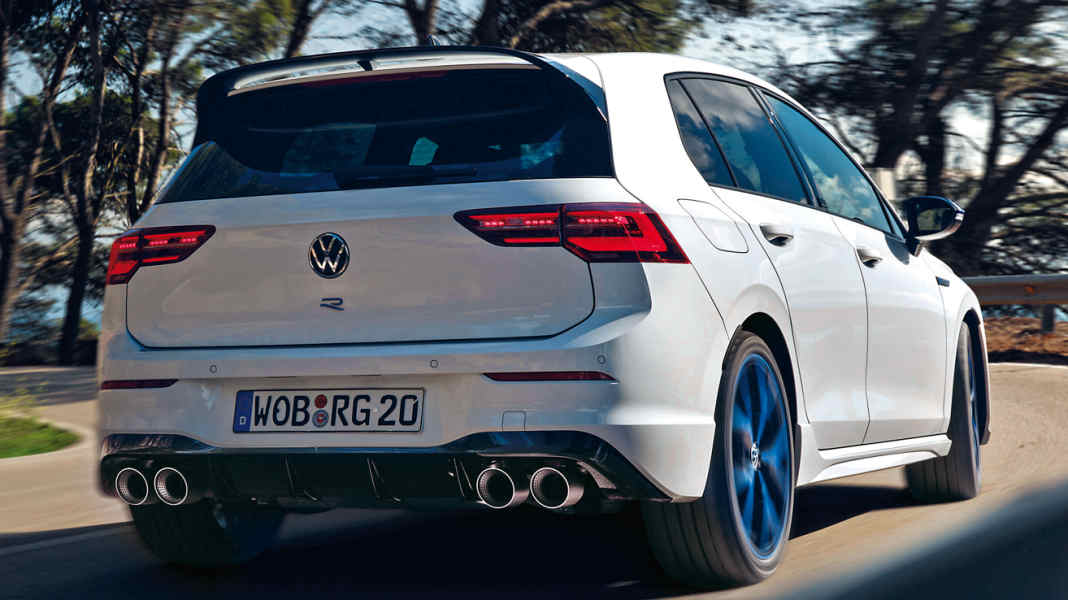 VW Golf R „20 Years“: Mehr Golf geht nicht!