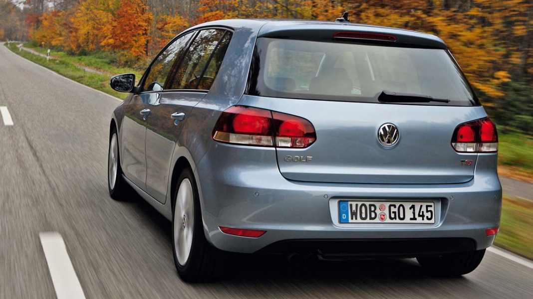 Test: VW Golf 6 1.4 TSI DSG mit 160 PS - Fein gemacht