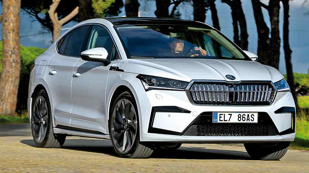 Skoda Enyaq Coupé iV / RS iV: Für Herz und Verstand