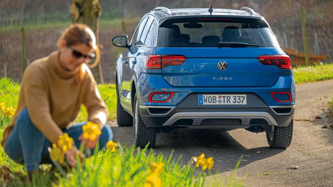 VW T-Roc 1.5 TSI DSG: Einer für alles