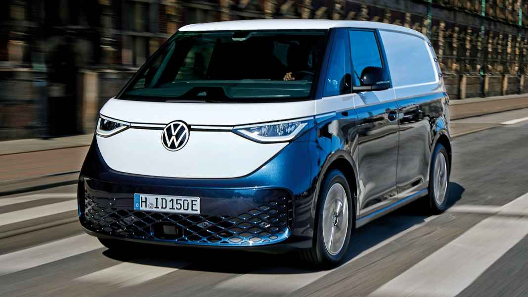 VW ID. Buzz-Special: Einer für alle