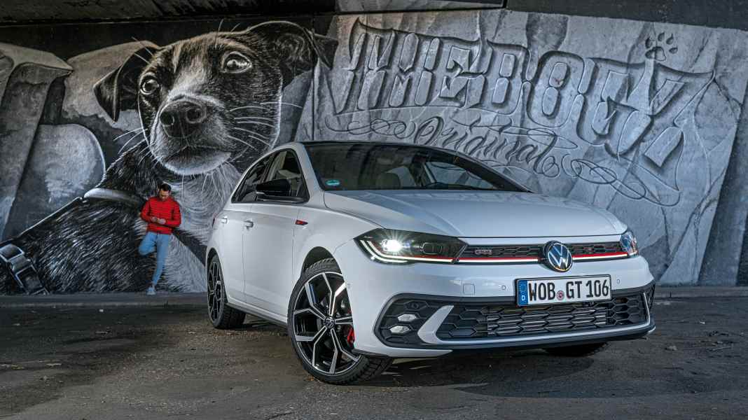 VW Polo GTI: Jetzt wird’s eng!