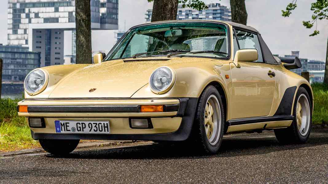 Kunst und Porsche: Sammelleidenschaften
