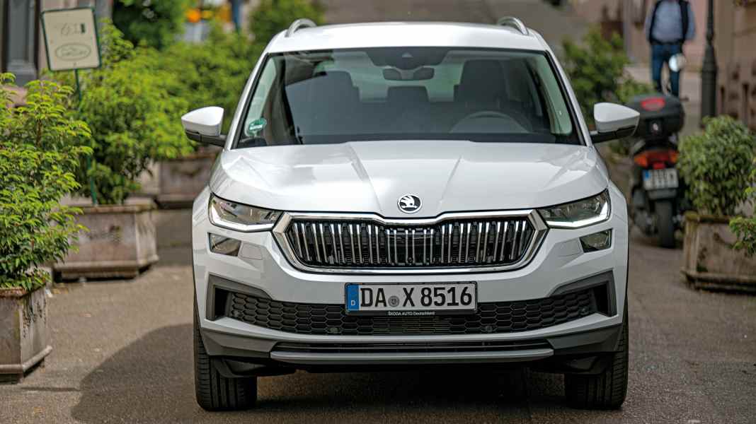 Skoda Kodiaq Style 2.0 TDI DSG (150 PS): Gut, besser, Kodiaq