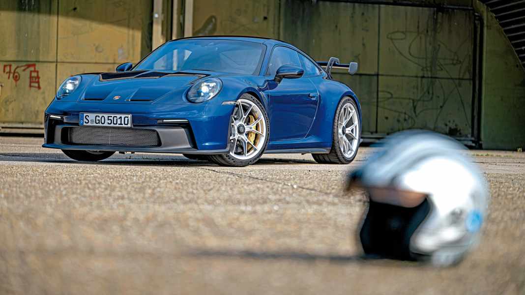Porsche 911 GT3: Der hat den Dreh raus