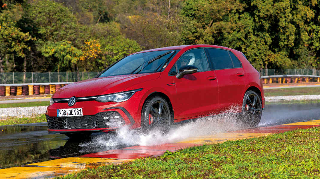 Sportliche Sommerreifen in 235/35 R 19 - Generation Grip