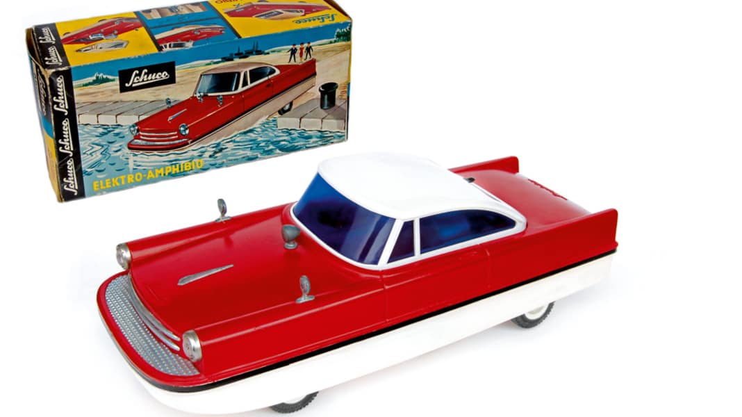 VW-Vitrine: Weihnachts-Edition - Wer hätte das geahnt ...