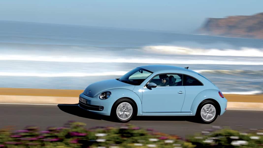 Fahrbericht: VW Beetle 1.2 TSI, 1.6 TSI und 1.6 TDI - Ein Beetle für alle