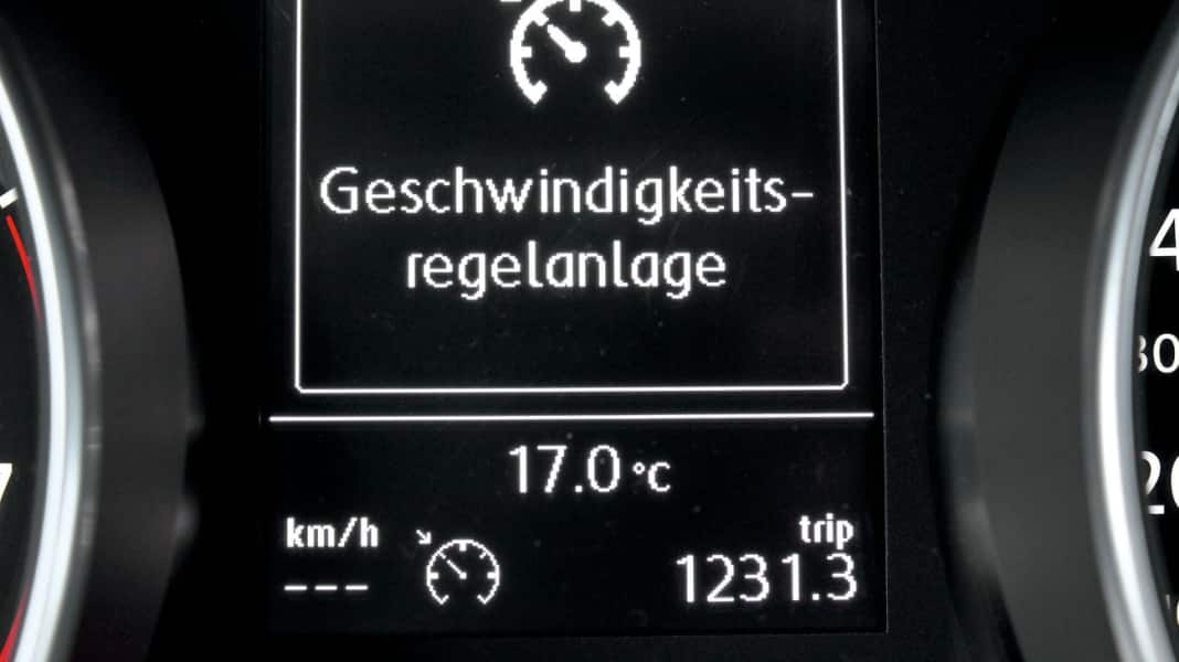 Bauplan: Geschwindigkeitsregelanlage nachrüsten - Alles geregelt