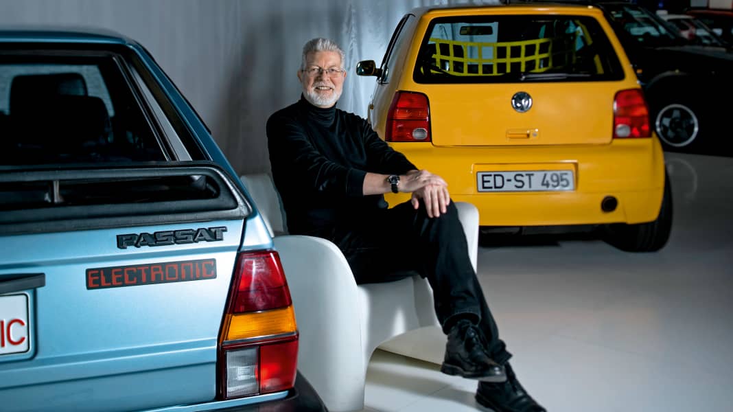 VW Passat 32b Electronic & VW Lupo Sport: Überraschungs-Zweier