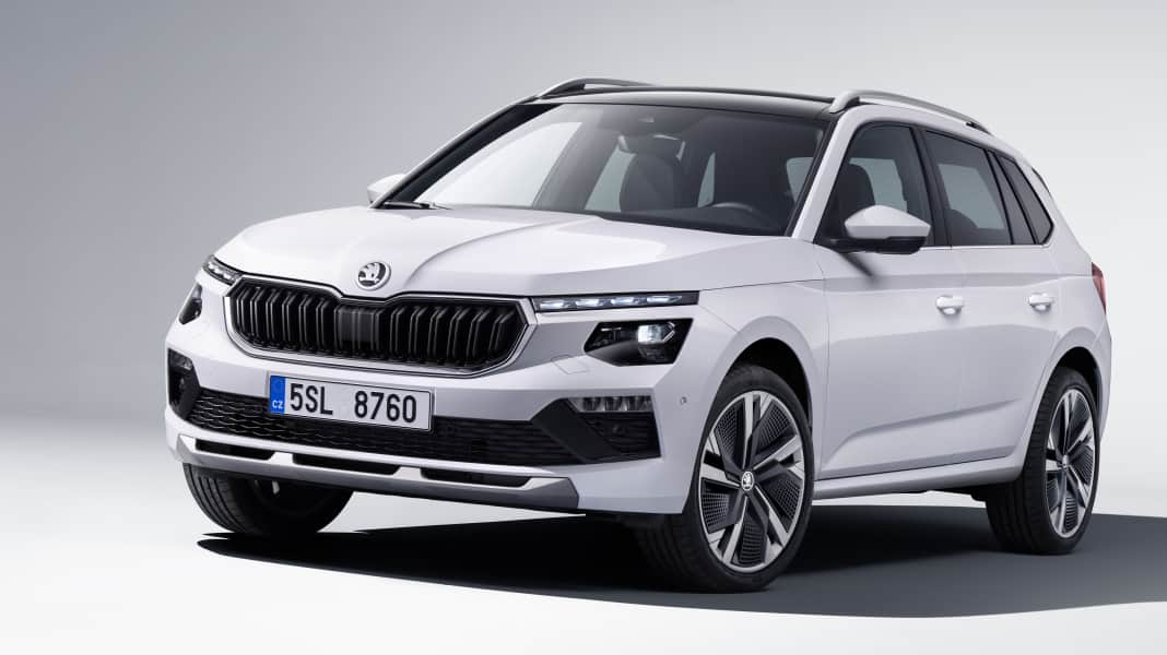 Umfangreiches Update für Skoda Scala und Kamiq