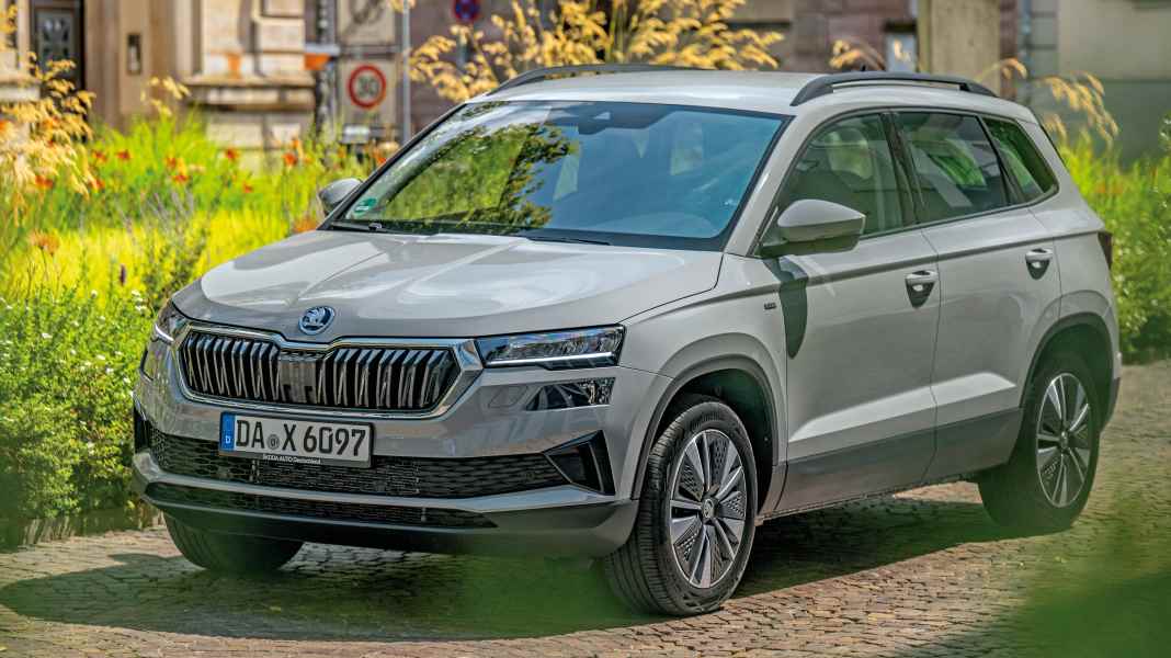 Skoda Karoq 1.5 TSI: Frischzellenkur für den Bestseller