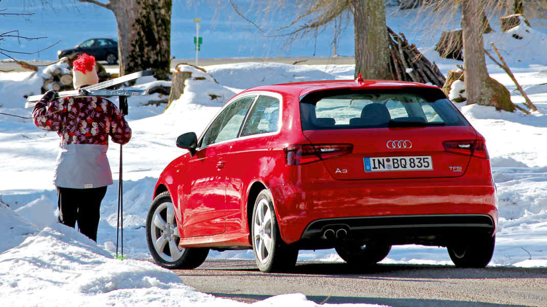Dauertest: Audi A3 1.8 TFSI Quattro S-Tronic - Sport im Dritten