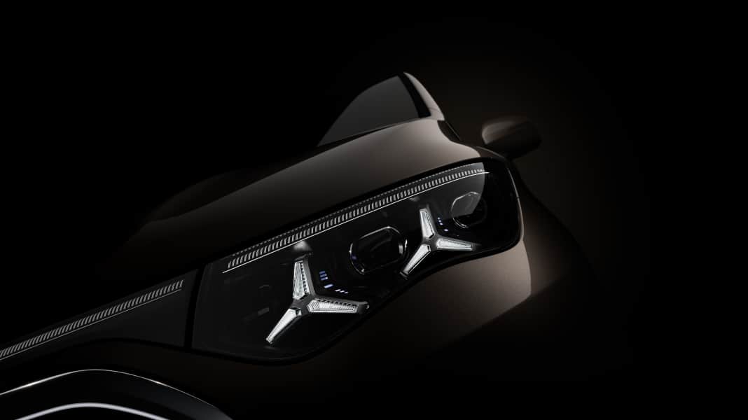 Mercedes-Benz VLE feiert Weltpremiere in Stuttgart