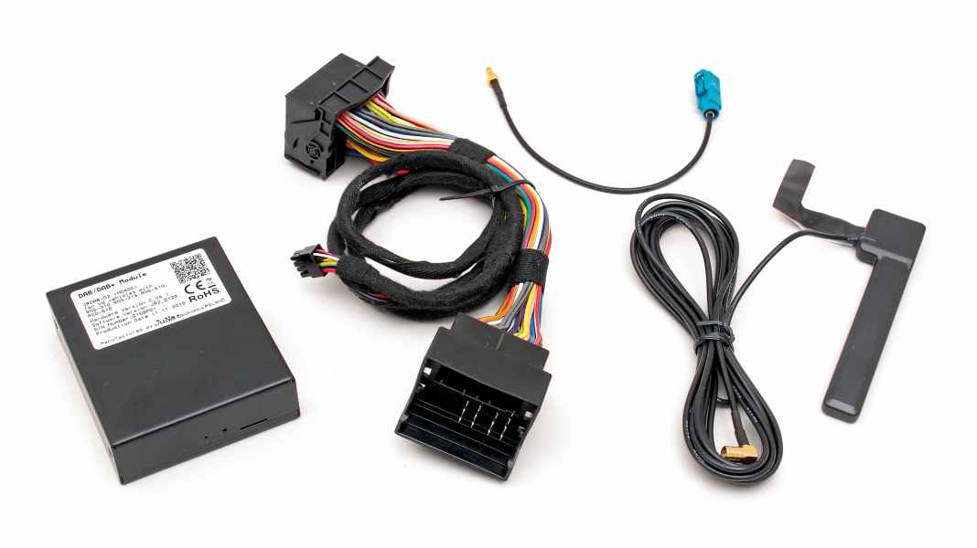 Bauplan VW-Digitalradio: Digitalradio für alle!