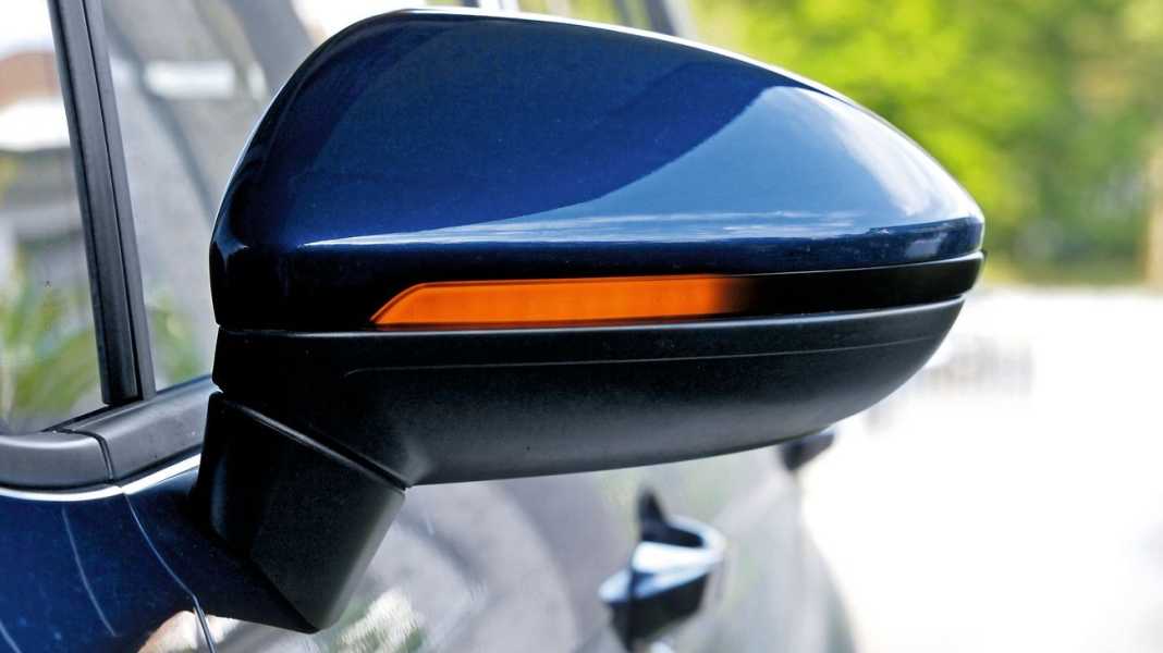 Bauplan: Dynamische Spiegelblinker - Wisch & weg