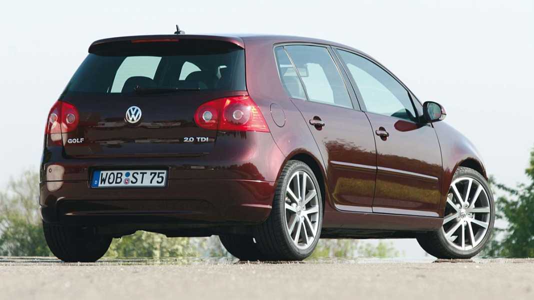 Test: VW Golf 5 Individual 2.0 TDI DSG - FEIN GEMACHT
