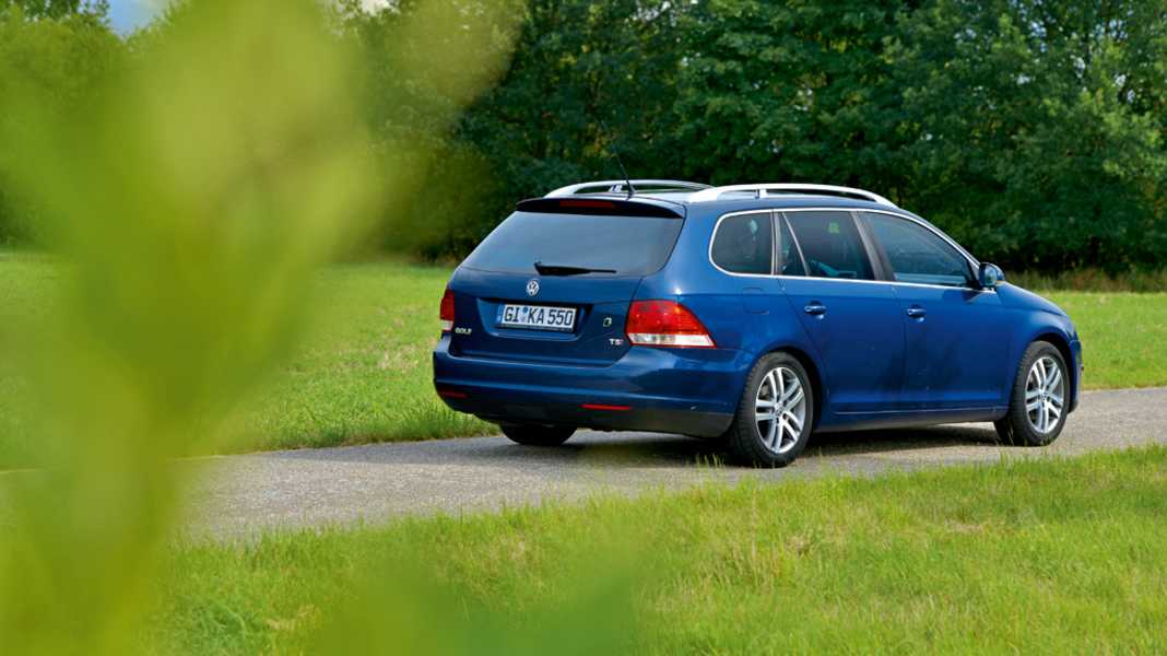 Intensivtest: AS-Autosgassystems Golf TSI LPG - Alternative Lösung