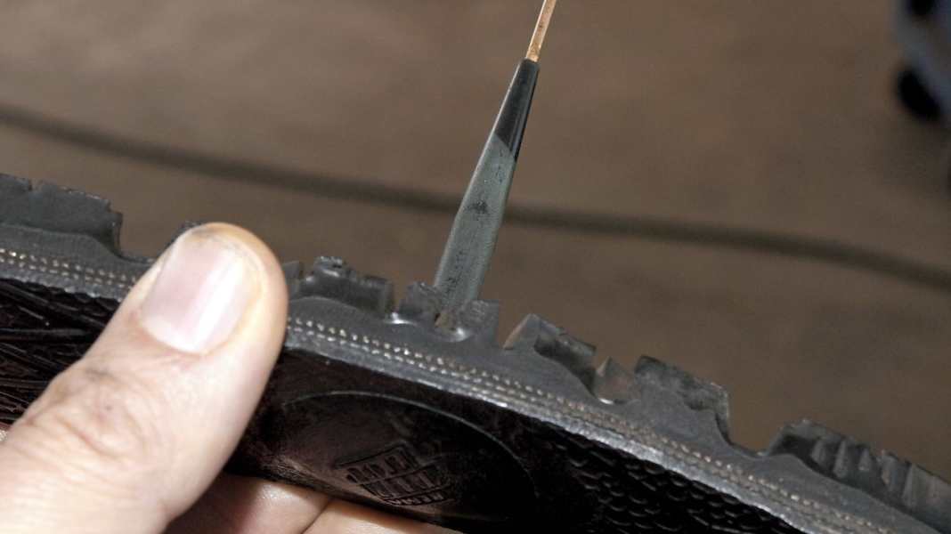 Quick Service - Reifen-Reparatur