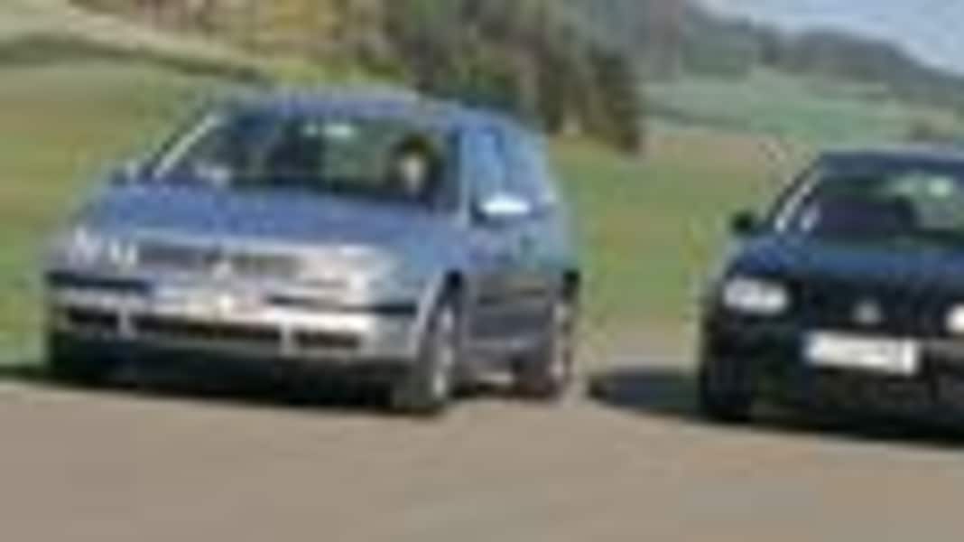 Vergleich - Golf 4 1.9 TDI mit 100, 130 und 150 PS