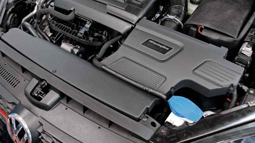 Bauplan: Ansaugsystem Oettinger R600 Intake - Freier atmen
