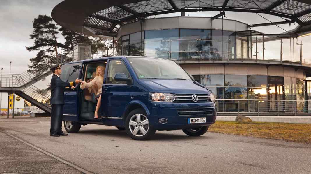 Test: VW T5 Multivan 2.0 TDI DSG mit 180 PS - Raumgleiter