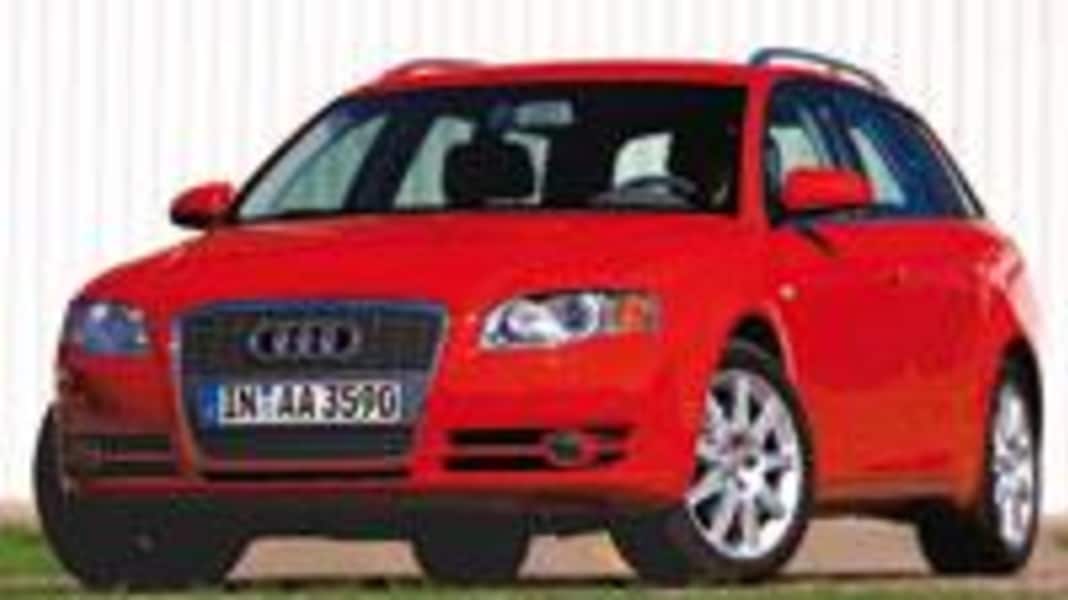Test: Audi A4 Avant 1.8 T mit 163 PS - EIN SACHT’ TURBO