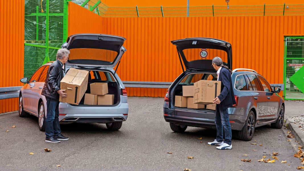 Vergleichstest: VW Golf Variant vs. Skoda Octavia Combi - Gut kombiniert