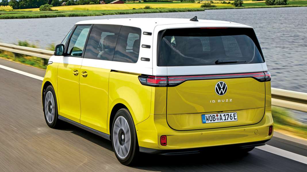 VW ID. Buzz-Special: Zurück in die Zukunft