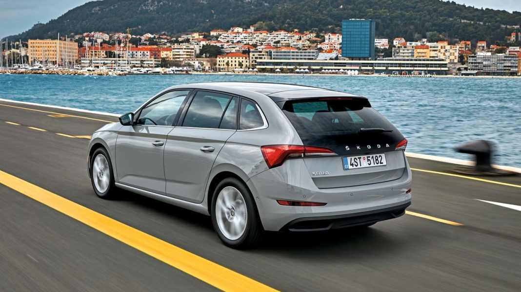 Fahrbericht: Skoda Scala - Maximal clever
