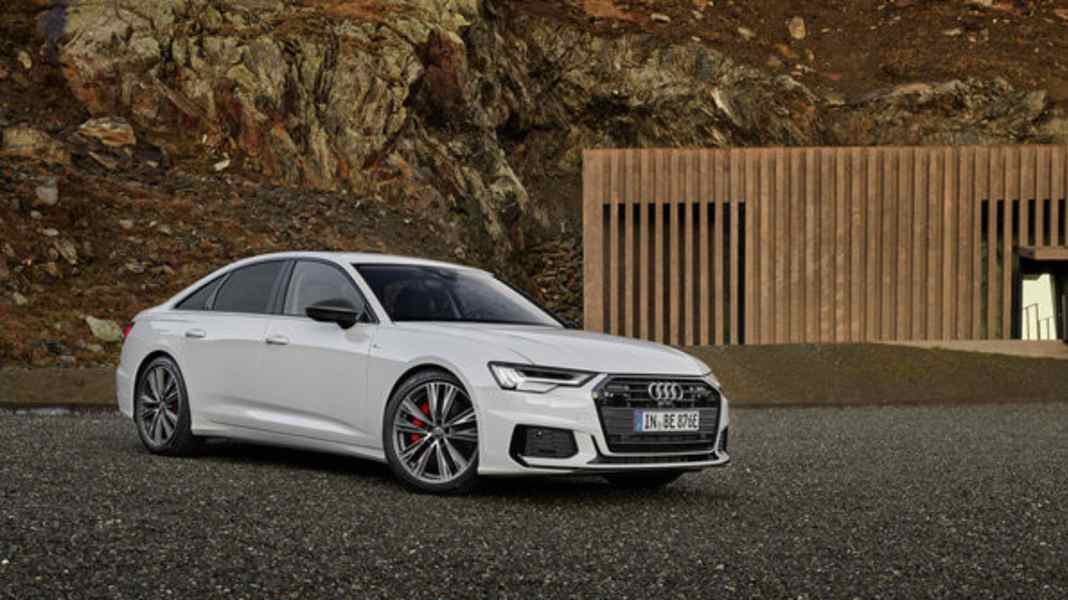 Audi A6 TFSI e 55 quattro - Premium-Hybrid