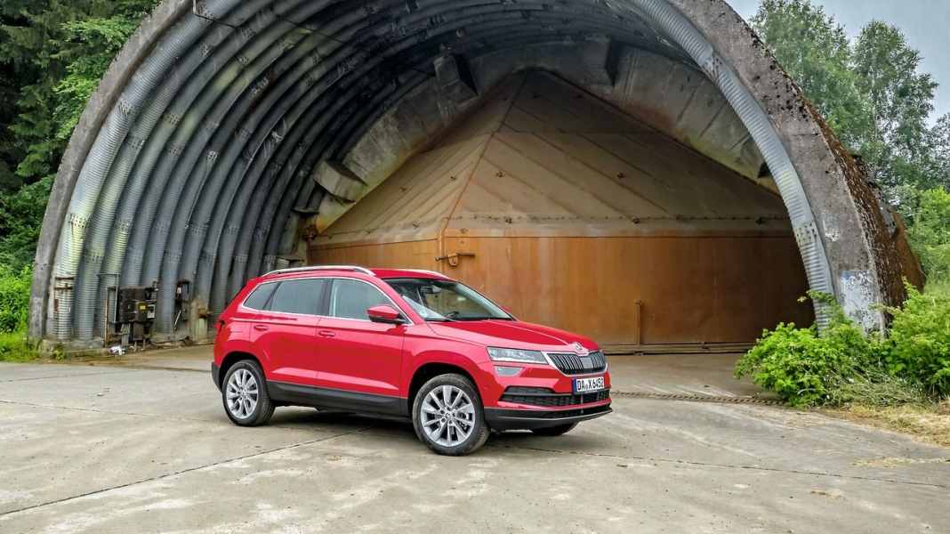 Test: Skoda Karoq 1.0 TSI - Gehobener Einstieg