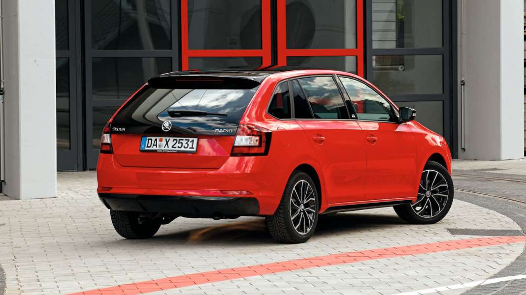 Test: Skoda Rapid Spaceback 1.2 TSI 90 PS - Vernunft-Sportler