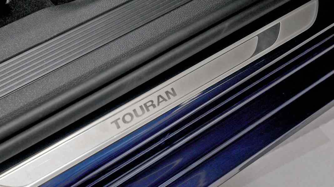 Quick Service - Alu-Schwellerleisten