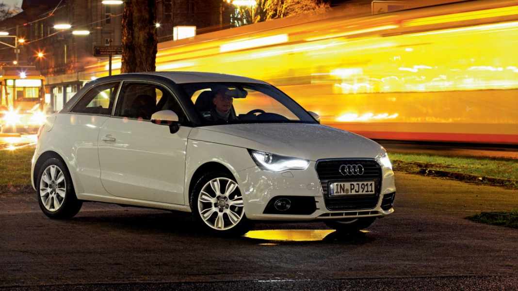Test: Audi A1 1.6 TDI 90 PS - Kleiner Streber