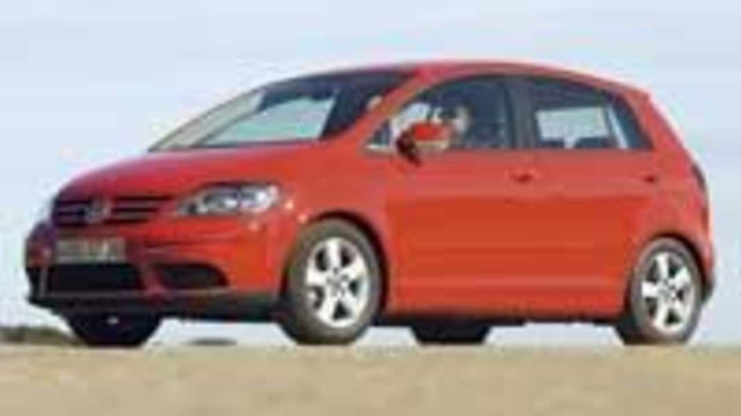 Golf Plus 1.4 TSI mit 170 PS
