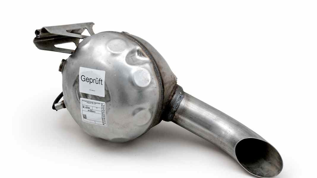 Bauplan: Auspuff-Sound-Booster - Volles Roaarrrrrr.....