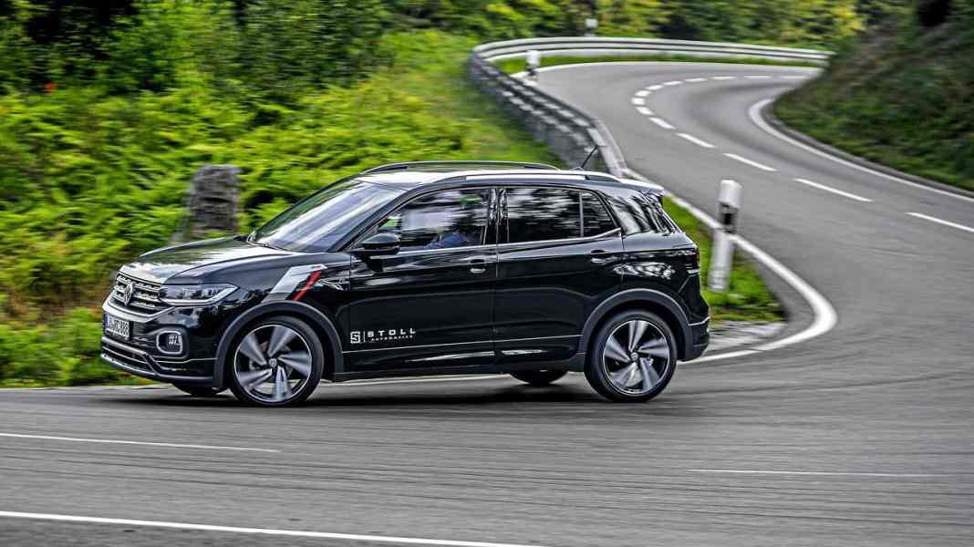 Tuning-Test: APR T-Cross - Strammer Max