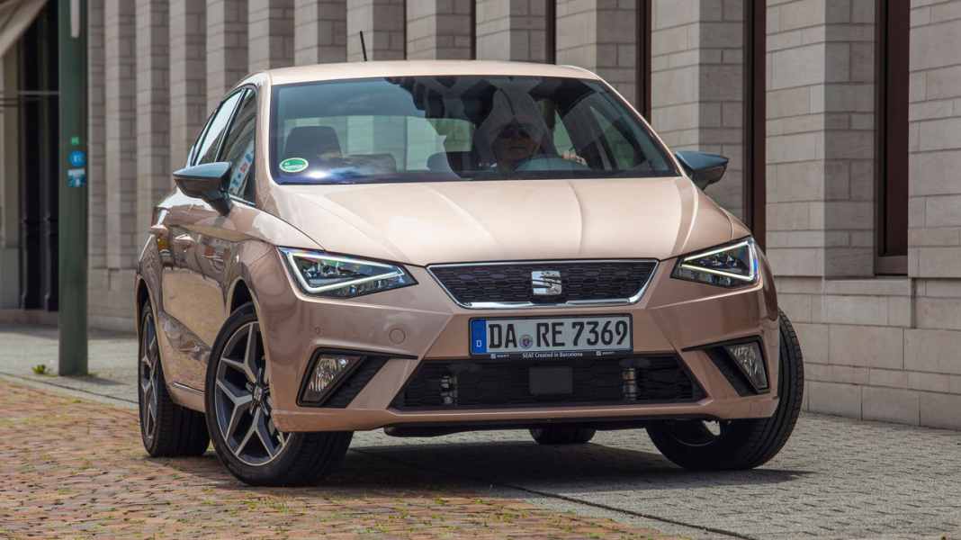 Reifentipp - Seat Ibiza