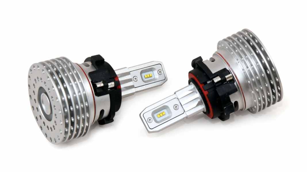 Bauplan: LED-Substitutes - Erhellend