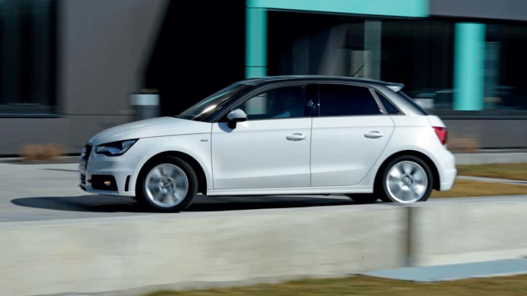 Test: Audi A1 Sportback 2.0 TDI 143 PS - Offen für alles