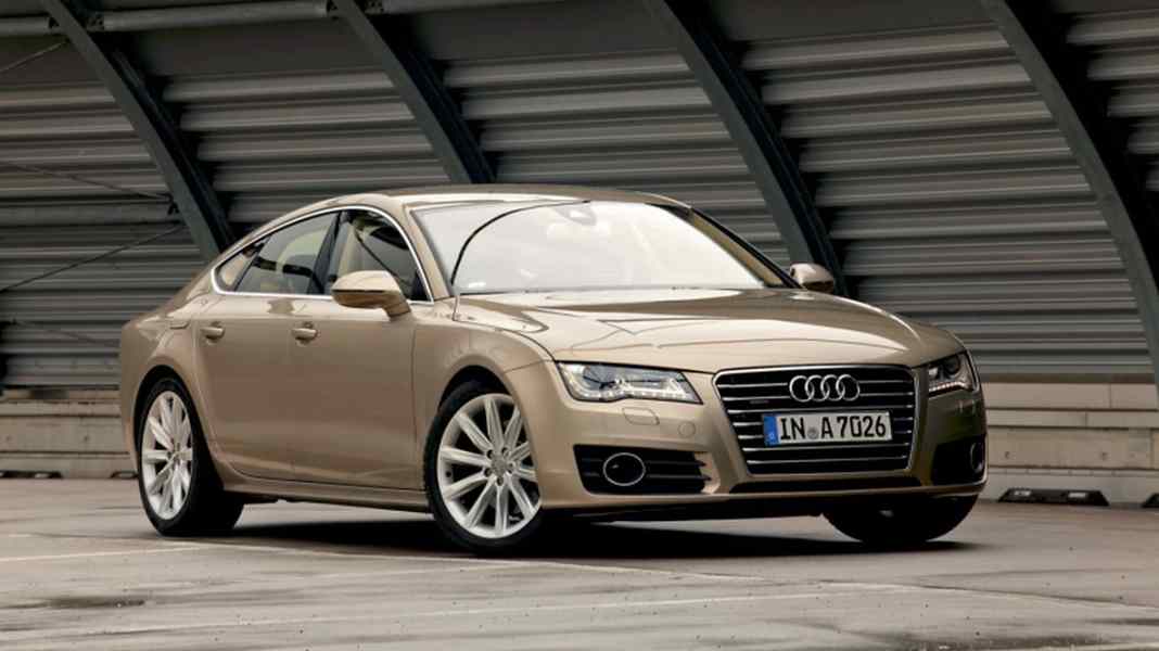 Reifentipp Audi A7 - Ab 18